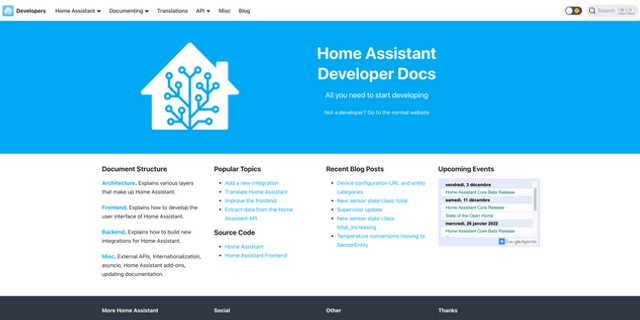 Home Assistant